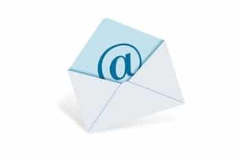 Email marketing: Open rate increased by over a quarter compared to March