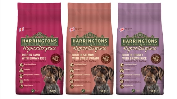 harringtons