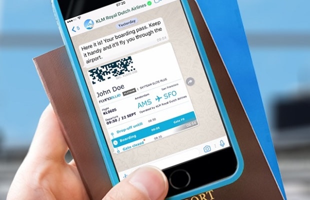 whatsapp-channel-klm