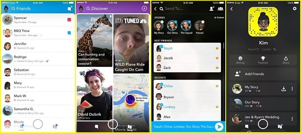 snapscreens
