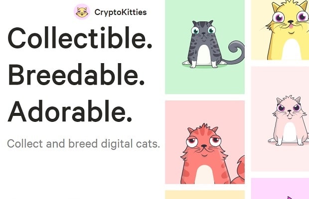 cryptokitties