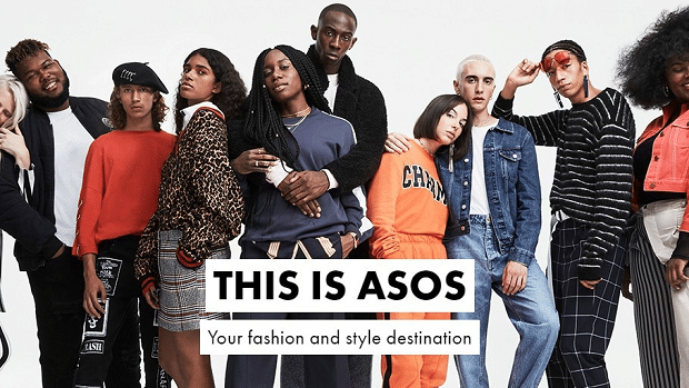 Most popular clothing sales sites