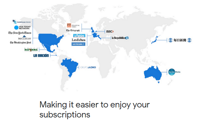 google-newsplat
