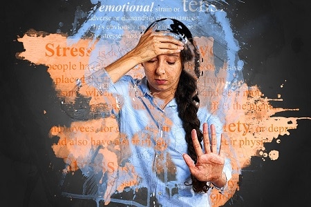 stresses