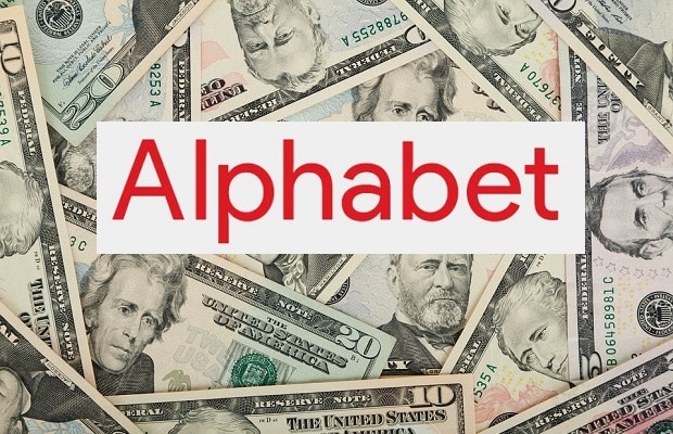 Alphabet hit by ‘significant slowdown’ in ad sales, but ad revenue surges