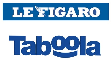 le figaro taboola