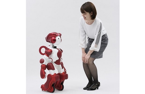 robot-human