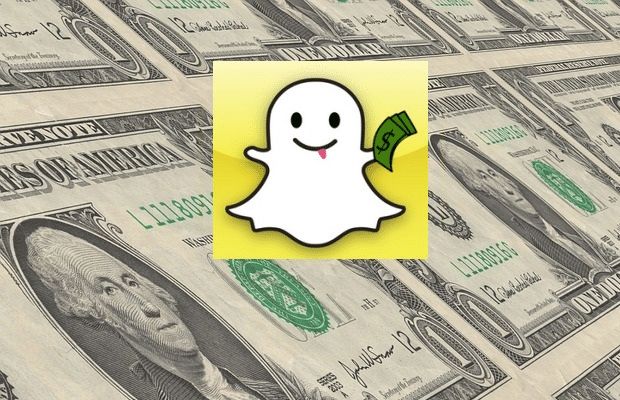 snap-moneys Snap shares fall despite a growth in user numbers