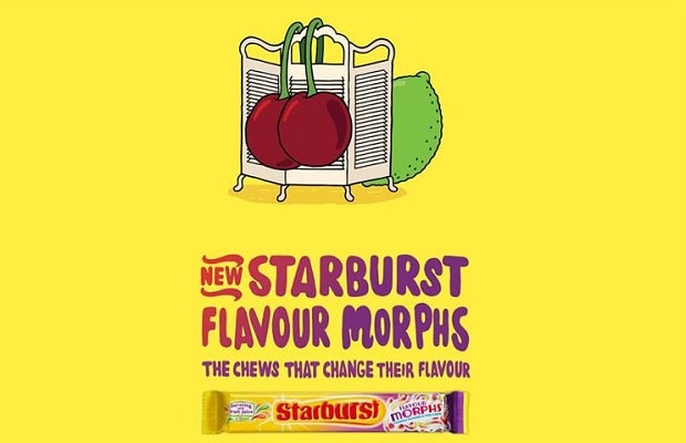 starburst