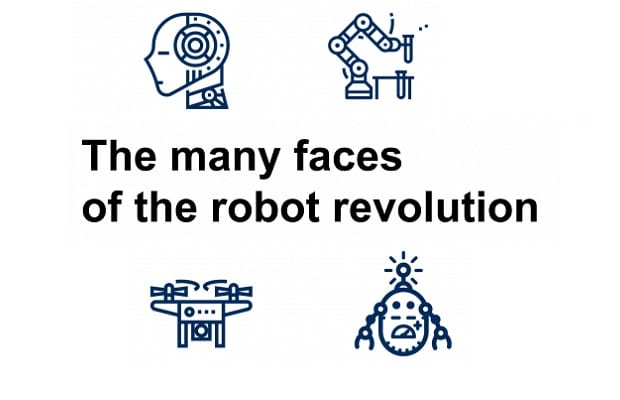 robot revolution