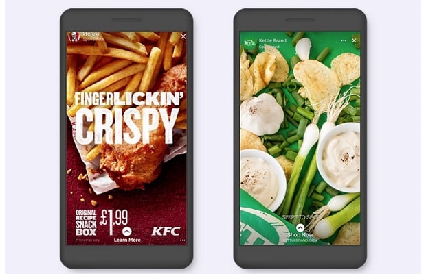 fb stories ads