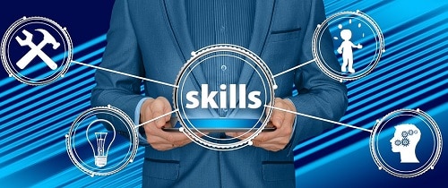 skills picture UK tech skills gap set to narrow as half of UK workers consider a career change to IT