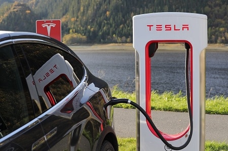 tesla refuel