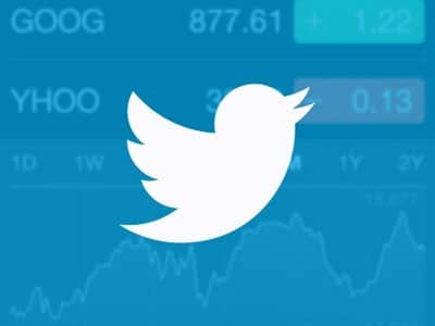 twitter-shares Twitter revenue beats expectations but user numbers falter