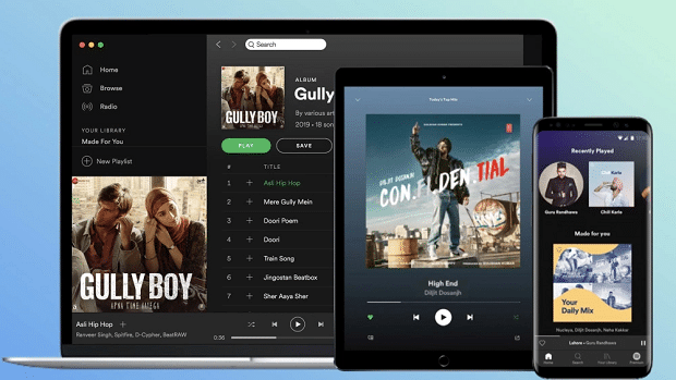 spotify-india