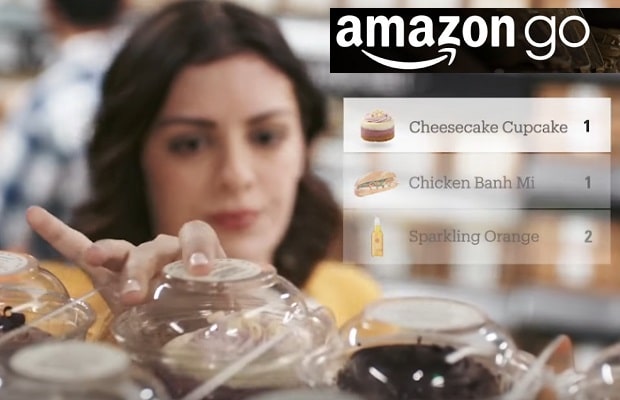 amazon-go Amazon to sell cashier-less tech to rivals