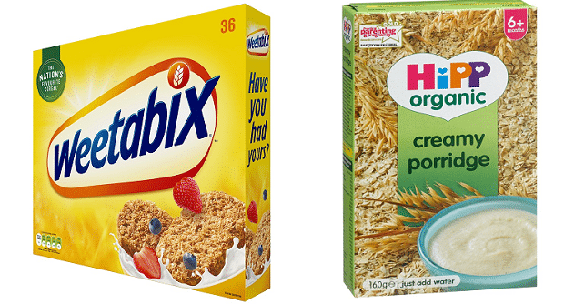 hipp organic rice cereal
