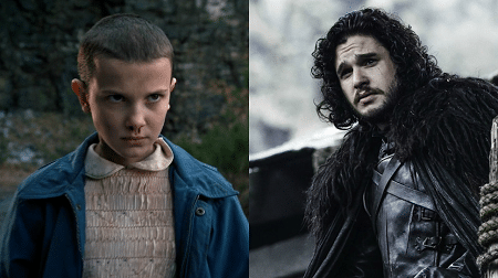 stranger thrones Targeting TV viewers: What’s the difference between Game of Thrones and Stranger Things fans?