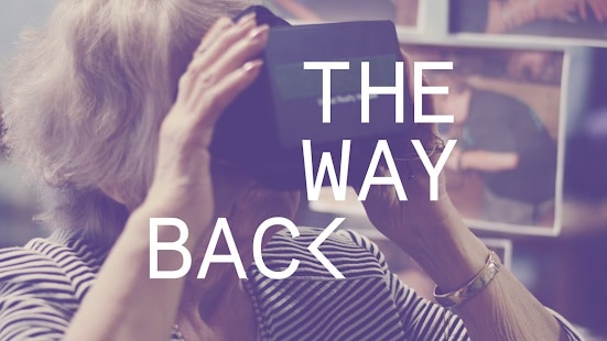 the way back