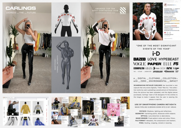 Fashion Digital-news