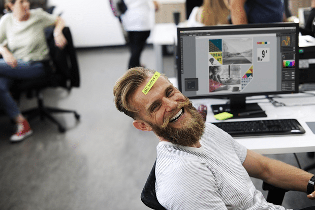 it-workwer UK employees’ ‘miss office banter’ as working from home becomes the norm