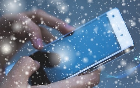 christmas-phone