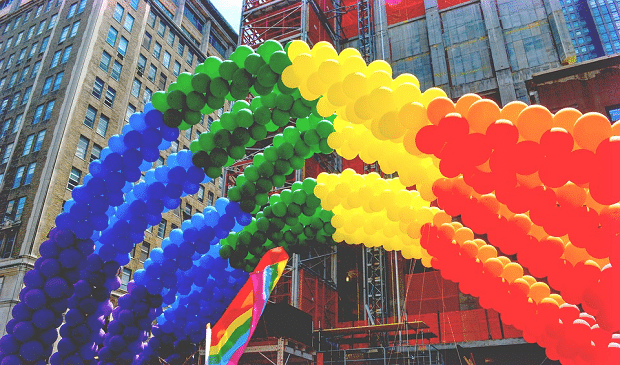 The impact of marketing on pride month: Searches up 100% since 2008