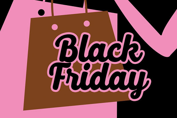 black friday1 Preparing for the festive frenzy: 77% of marketers already prepering for Christmas retail rush