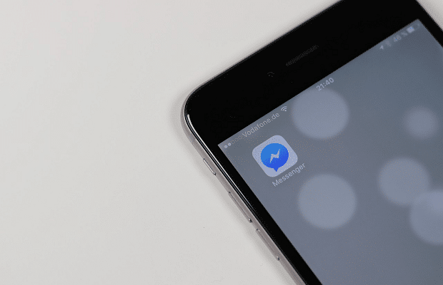fb messenger phone Facebook paid workers to transcribe Messenger conversations