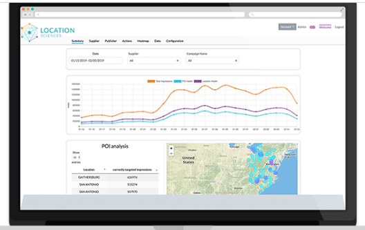 location data rep Location data: marketers ‘wasting two-thirds of budget on poorly targeted ads’