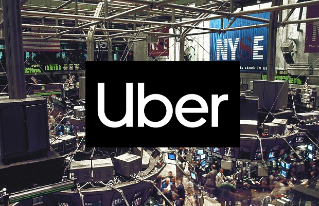 Uber shares tumble on massive $5.2bn quarterly loss