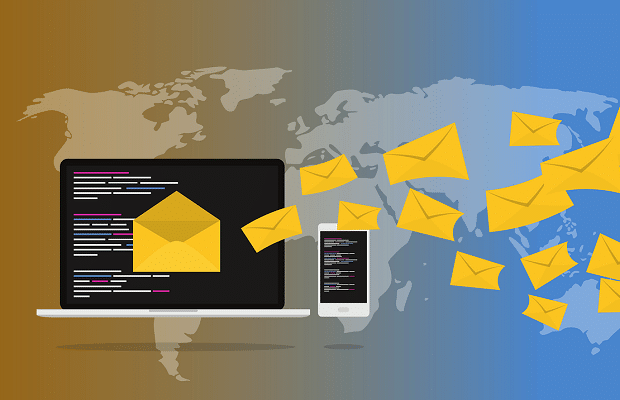 email world Change the channel: 52% of shoppers accessed promotions via email in 2020 due to pandemic