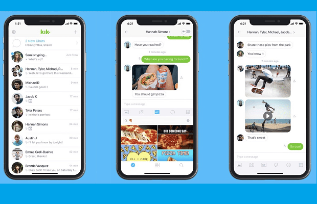 kik messaging kik messaging