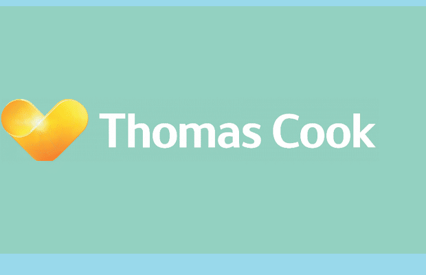 thomas cook logo Thomas Cook collapses amid growing internet competition