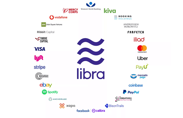 More payments giants quit Facebook's Libra digital currency project