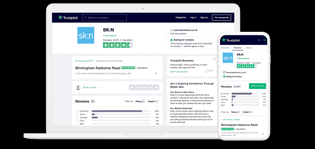 Trustpilot teams with Yext to boost customer review management