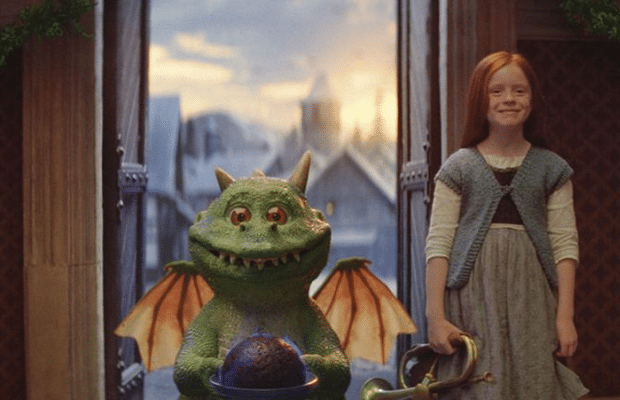 edgar Christmas ad season: John Lewis teams with Waitrose for first time with ‘Excitable Edgar’ dragon