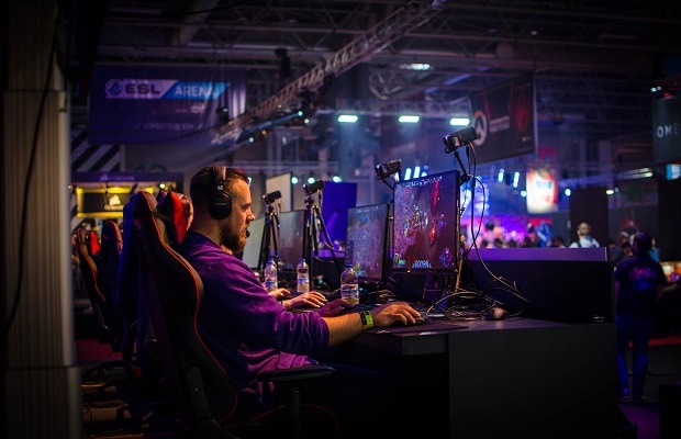 Global esports trends: China dominates as Nordics lead Europe