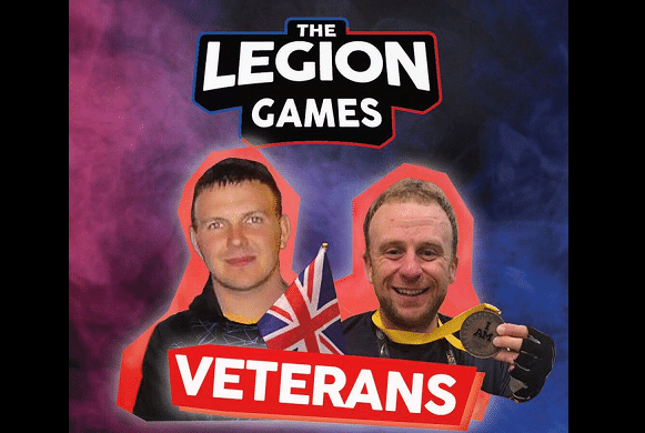 Royal British Legion sets up Twitch channel for veterans to play each other