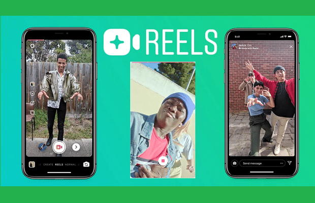 Instagram takes on TikTok with Reels