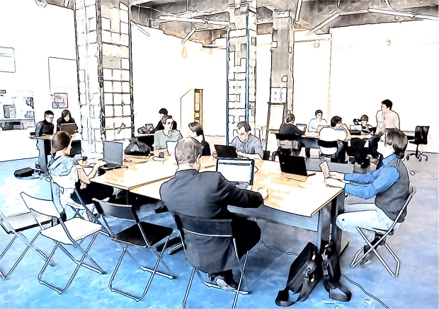 workplace pz The productivity puzzle: Workforce transformation ‘key to business success’