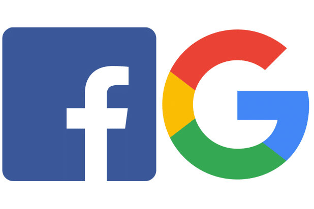 facebook googd UK competition watchdog warns Google and Facebook becoming too dominant