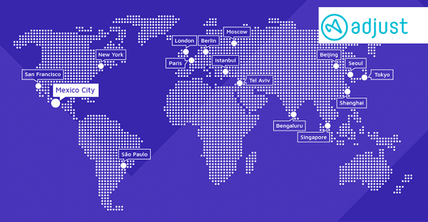 adjust1 Adjust brings mobile analytics service to Mexico