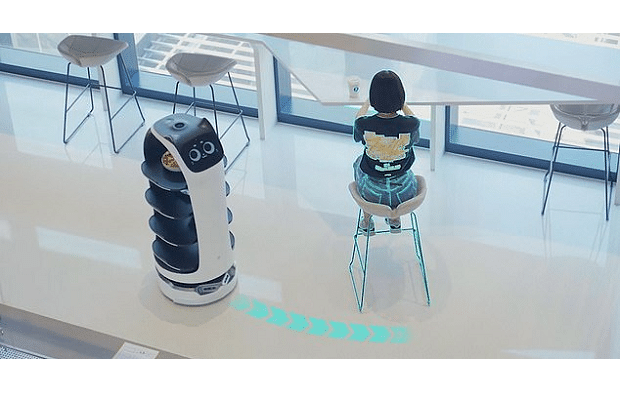 bellabot 7 trends for CES 2020: Cat waiters, Uber Air and Apple’s first appearance