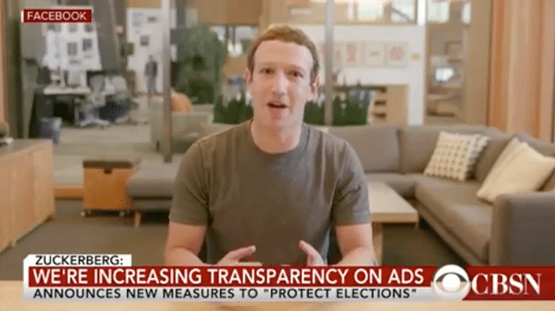 Facebook bans some ‘misleading’ deepfake videos