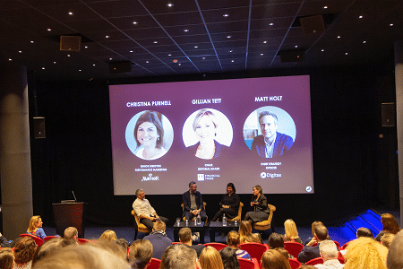 digitalx Event report: Connecting the organisation to deliver connected experiences