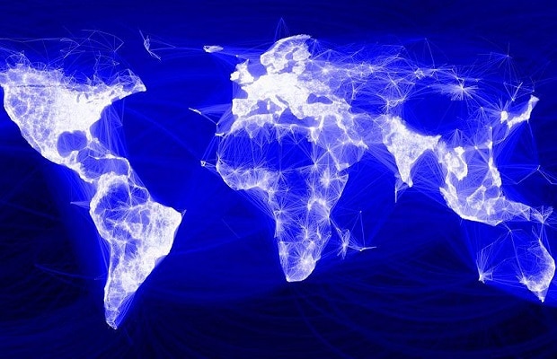 Social media use ‘spans almost half global population’