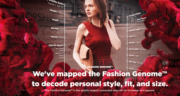 truefit True Fit partners Google Cloud to host 'world’s largest data set for fashion'