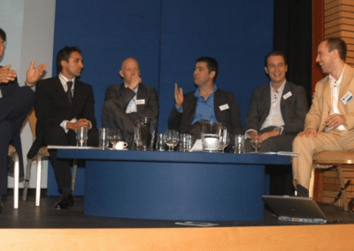 Panel debate