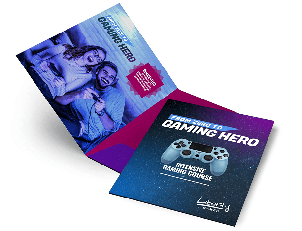 gaming hero Valentine’s gift promises ‘one day training courses’ for gaming partners